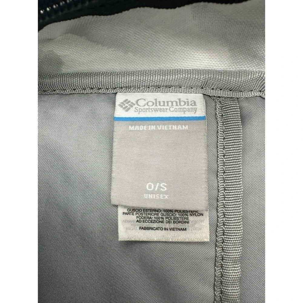 Columbia Unisex Backpack – Cypress Camo Green / Black – O/S